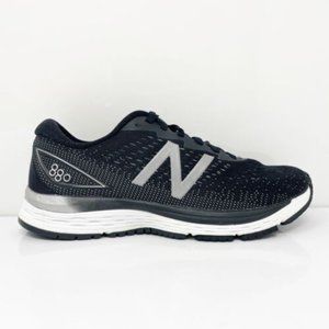 NWT New Balance Women's Running Shoes 880 V9 Black/Steel/Orca # W880BK9 Size 7